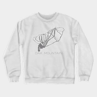 Oak Mountain Resort 3D Crewneck Sweatshirt